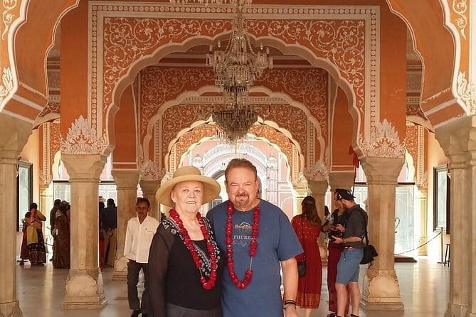 Jaipur City Heritage and Architecture Tour - Key Highlights That Make This Tour Worth Your Time