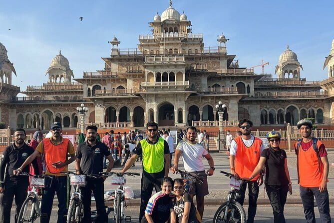 Jaipur City Heritage on wheels - Key Things I’d Highlight Before You Go