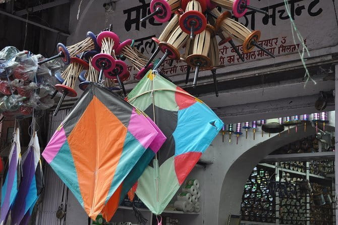 Jaipur City Heritage on wheels - Inside the Walled City: Monument Briefings While You Ride