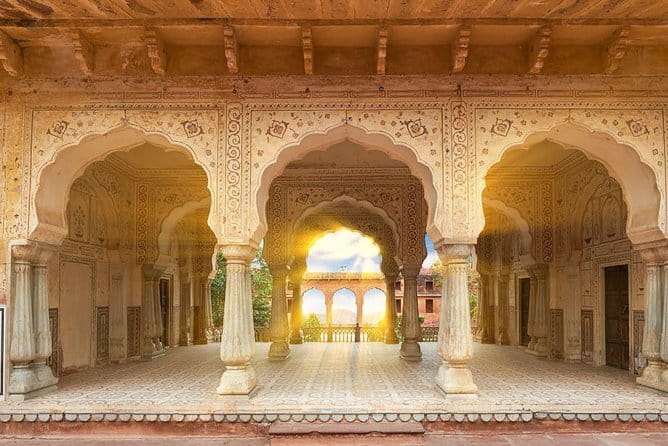 Jaipur City Heritage on wheels - The Food Stop That Turns Heritage Into Something You Can Taste