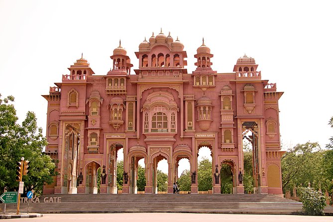 Jaipur City Palace, Hawa Mahal & Jantar Mantar Private Tour - Price and Logistics: What $39 Buys You, and What Costs Extra