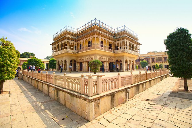 Jaipur City Palace, Hawa Mahal & Jantar Mantar Private Tour - What the Reviews Point to, and Why It Matters for Your Day