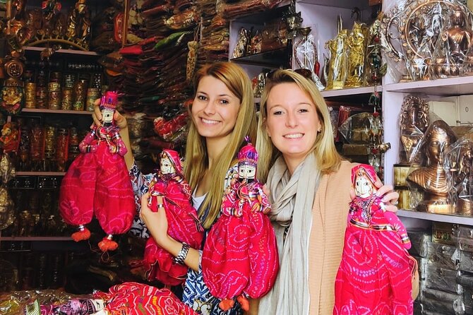 Jaipur City Shoping Tour With Pink City - Price and Time: Is $25 Per Person Good Value
