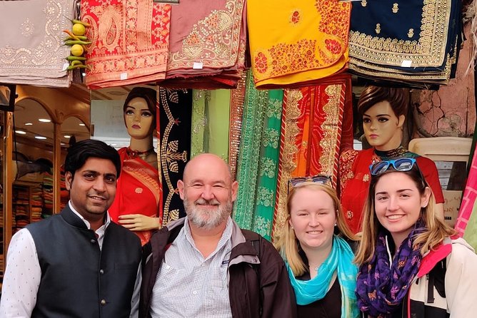 Jaipur City Shoping Tour With Pink City - Stop 3, Tripolia Bazar: Copper Utensils for Practical Souvenirs