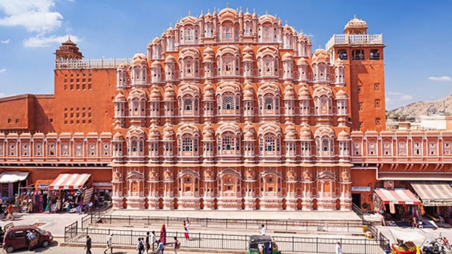 Jaipur: City Sightseeing Private Full-Day Guided Tour - Price and Value, Including Lunch and Monument Fees