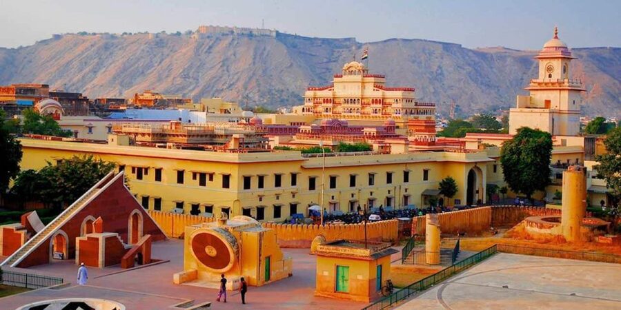 Jaipur: City Sightseeing Private Full-Day Guided Tour - Built-In Shopping Time, and How to Make It Worth Your While