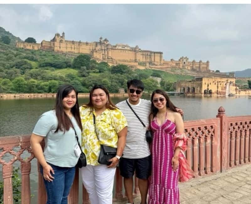 Jaipur: City Sightseeing Private Full-Day Guided Tour - Private Air-Conditioned Pickup, Driver Skills, and Small-Group Comfort