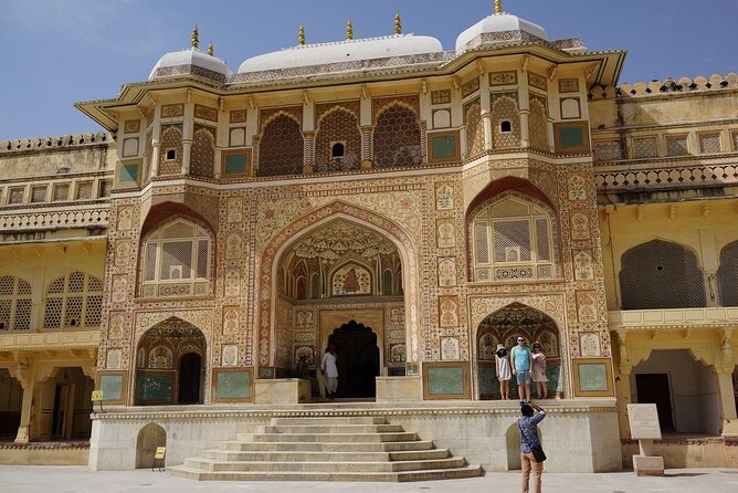 Jaipur City Tour by Private Car With English Speaking Driver - A Private 8 to 9 Hour Jaipur Day, Built Around Your Timing