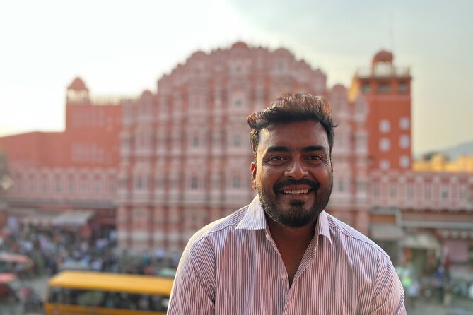 Jaipur City Tour by Private Car With English Speaking Driver - Jantar Mantar (UNESCO): How to Look at Yantras