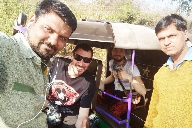 Jaipur City Tour by Tuk-Tuk - Jantar Mantar: the science stop that still feels human