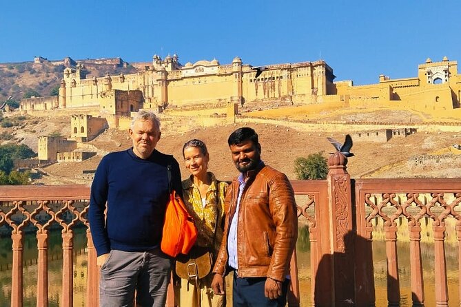 Jaipur City Tour by Tuk-Tuk - City Palace: Rajput and Mughal design side by side