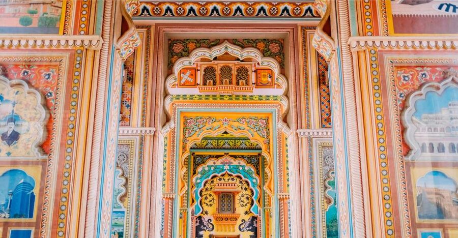 Jaipur City Tour: City Palace, Jantar, Hawa & Jal Mahal - The big idea: a smart half-day hit list of Jaipur