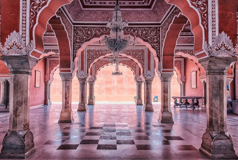 Jaipur City Tour: City Palace, Jantar, Hawa & Jal Mahal - Jantar Mantar: the UNESCO observatory that reads like a giant instrument