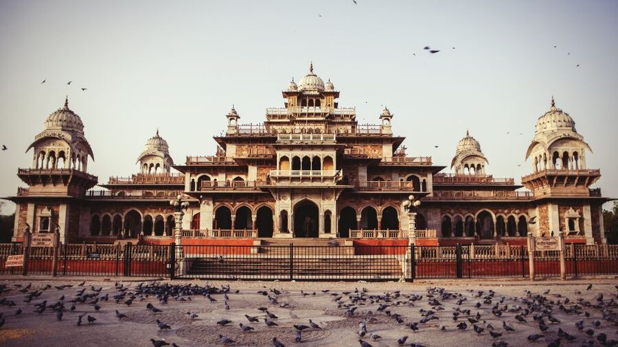 Jaipur City Tour: City Palace, Jantar, Hawa & Jal Mahal - Lunch break: when you want food without losing your route