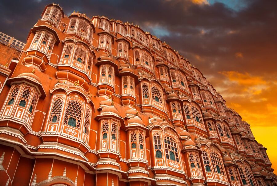 Jaipur City Tour: City Palace, Jantar, Hawa & Jal Mahal - The guide makes the day feel worth it
