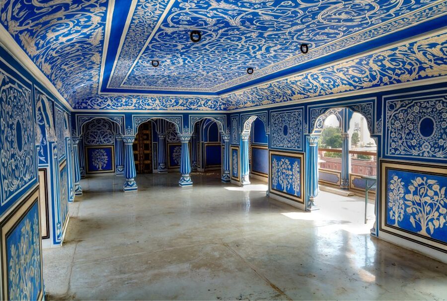 Jaipur City Tour: City Palace, Jantar, Hawa & Jal Mahal - Private pickup and the comfort factor (the route actually matters)