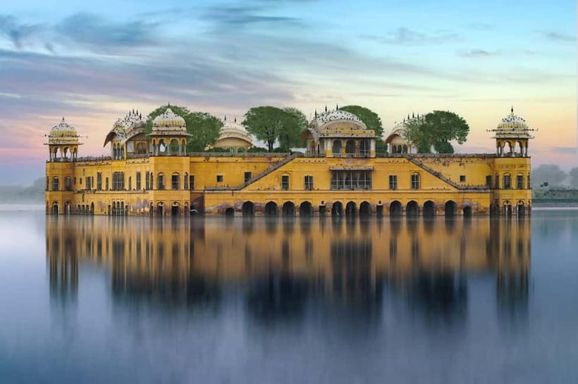 Jaipur City Tour Elephant Ride with Guide - Key points that make this Jaipur tour work