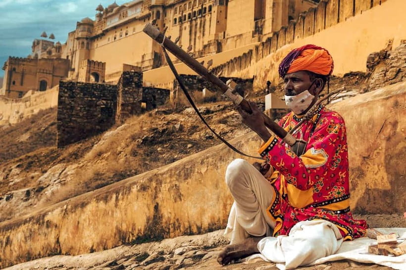 Jaipur City Tour Elephant Ride with Guide - Value in plain numbers: what $5 gets you