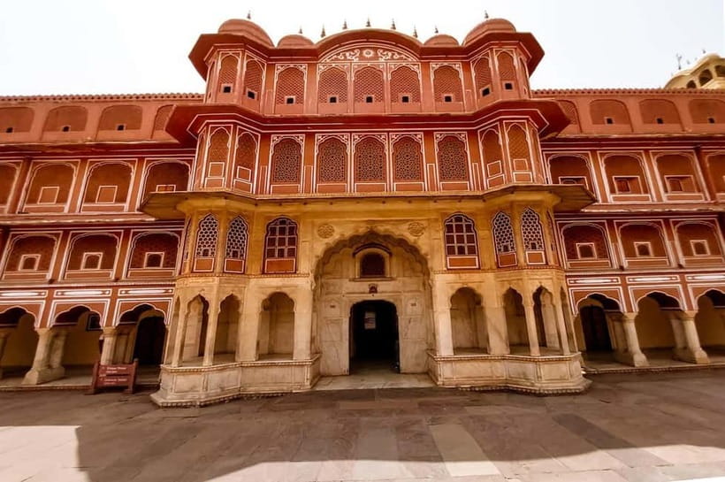 Jaipur City Tour Elephant Ride with Guide - AC pickup, guide-led timing, and why 6 to 9 hours matters