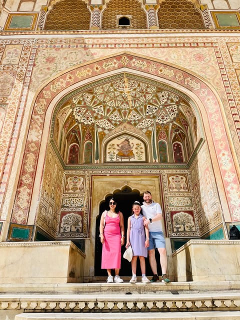 Jaipur: City Tour Full-Day Sightseeing with Guide - Key points to know before you go
