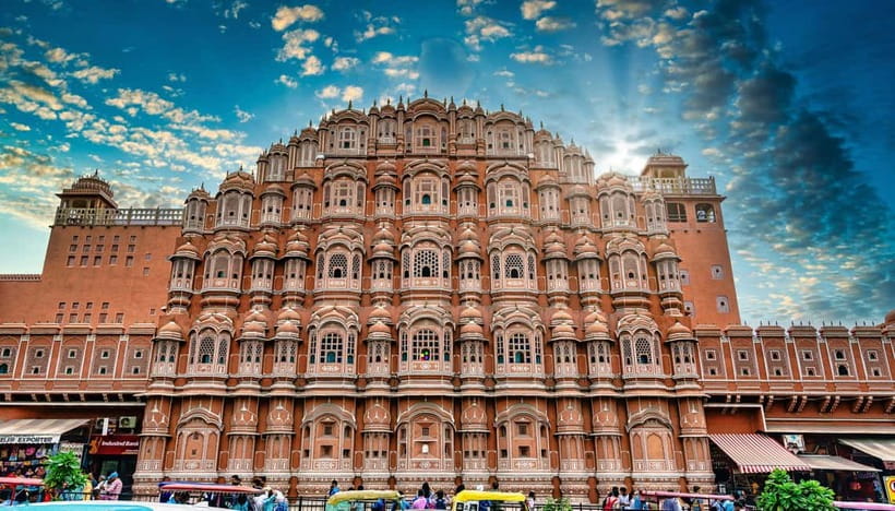 Jaipur: City Tour Full-Day Sightseeing with Guide - A full-day Jaipur plan that actually makes sense