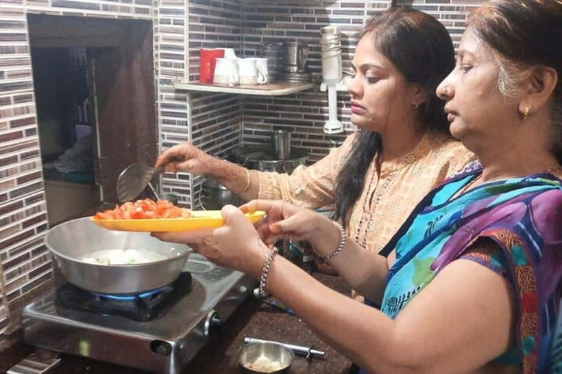 Jaipur: Cooking Class with a Local Family - Cooking in a Jaipur Home With a Local Family