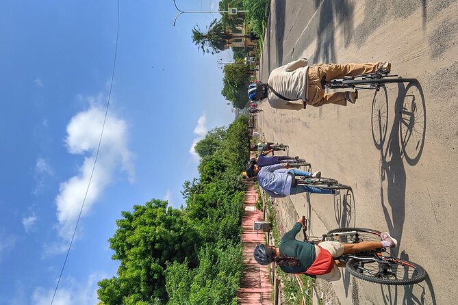 Jaipur Cultural Cycling Tour - Key Highlights You Will Actually Feel