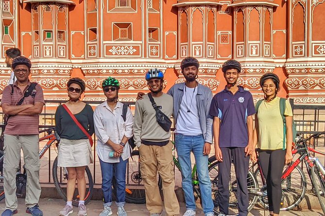 Jaipur Cultural Cycling Tour - How Long It Takes, and Why That Timing Works