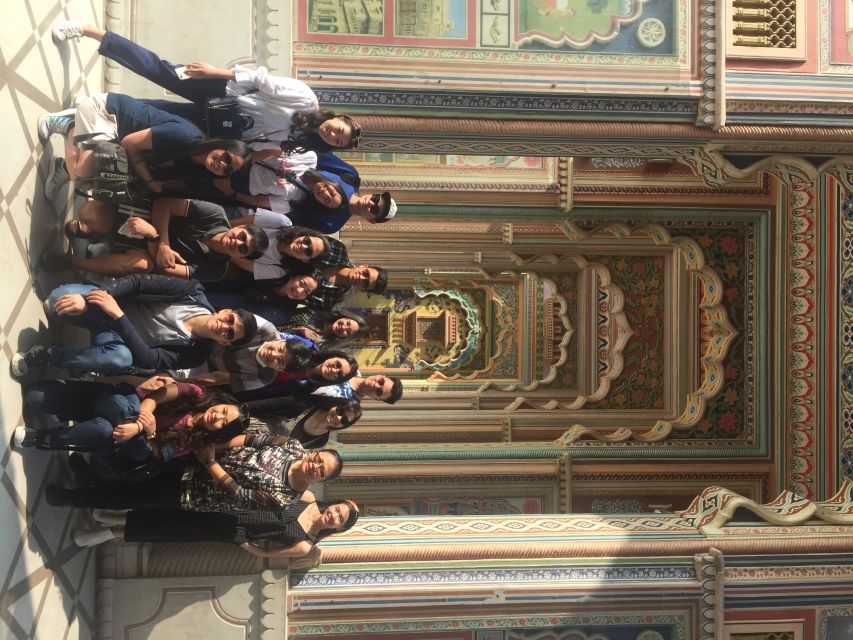 Jaipur : Cultural & History Tour With Private Guide - Who this Jaipur tour suits best