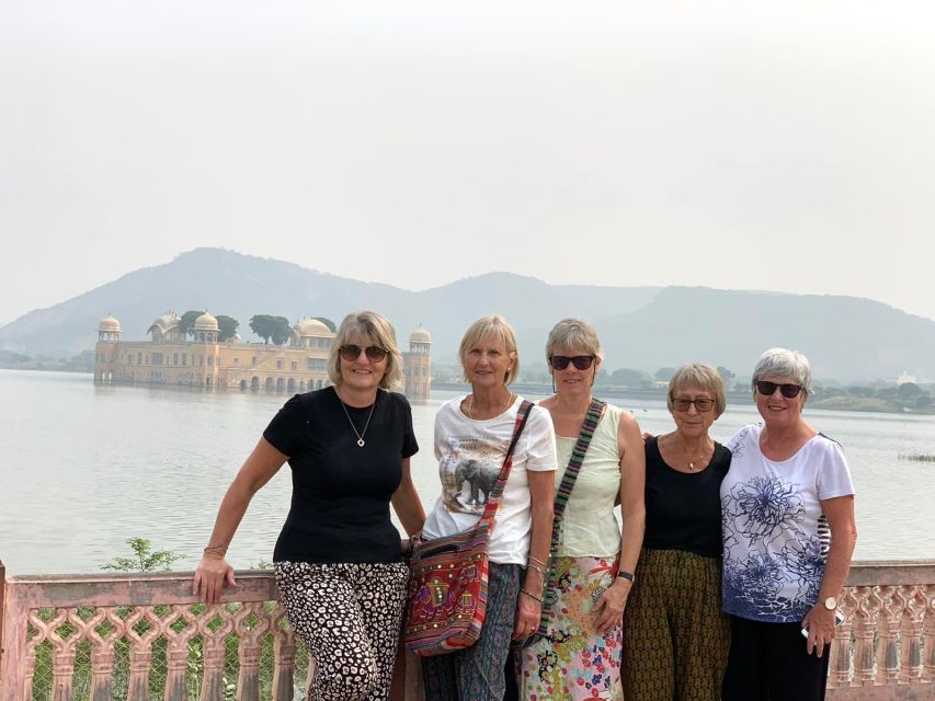 Jaipur : Cultural & History Tour With Private Guide - Amber Fort timing: when the walk and viewpoints matter most