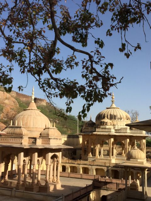 Jaipur : Cultural & History Tour With Private Guide - Jal Mahal on Man Sagar Lake: the “you can see it, not enter it” stop
