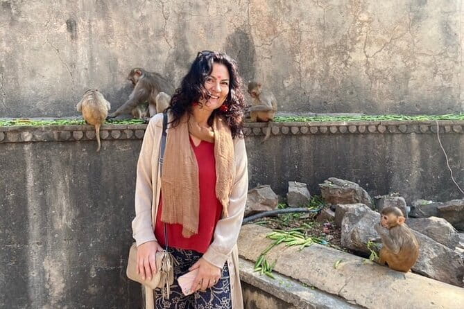 Jaipur cultural tour with artisan craft experience - The 4-hour route: Jaipur city, crafts, and a Tiger Fort sunset