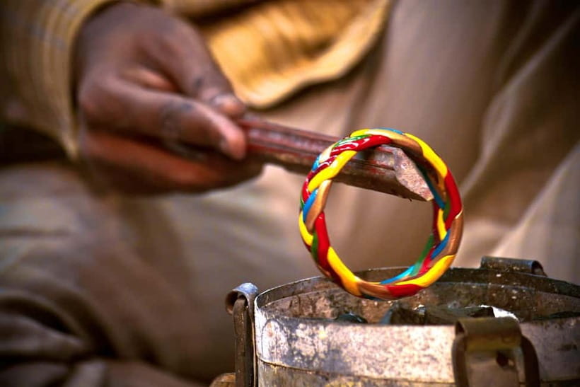 Jaipur: Cultural Tour with Artisan Craft Experiences - Key moments you will enjoy most