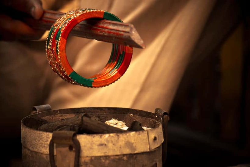 Jaipur: Cultural Tour with Artisan Craft Experiences - Traditional Rajasthani lunch, where the day gets real