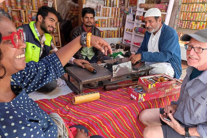 "Jaipur Cultural Walk: Explore life behind the pink walls" - Key things I’d put on your radar