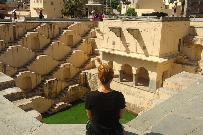 Jaipur Day Tour - A full Pink City day, starting at 9:00 am