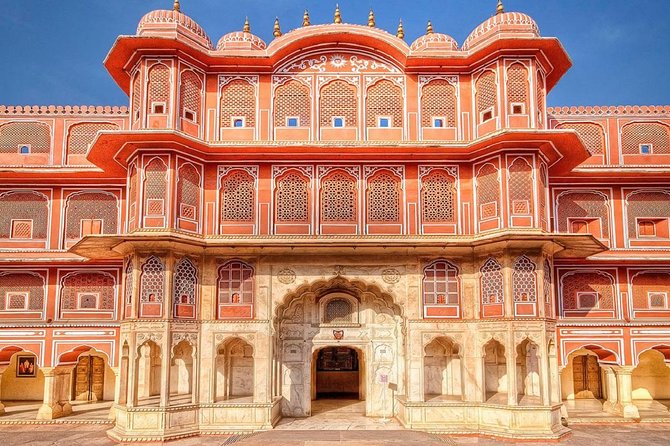 Jaipur Day Tour - Amer Fort: your one big hilltop fortress moment