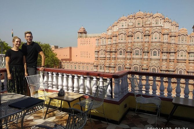 Jaipur Day Tour - City Palace of Jaipur: where the court moved in 1727