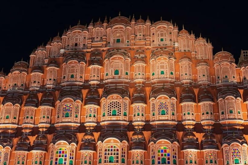 Jaipur: Elephant Activities Feed, Paint & Ride with Pickup - What to wear, bring, and do for comfort