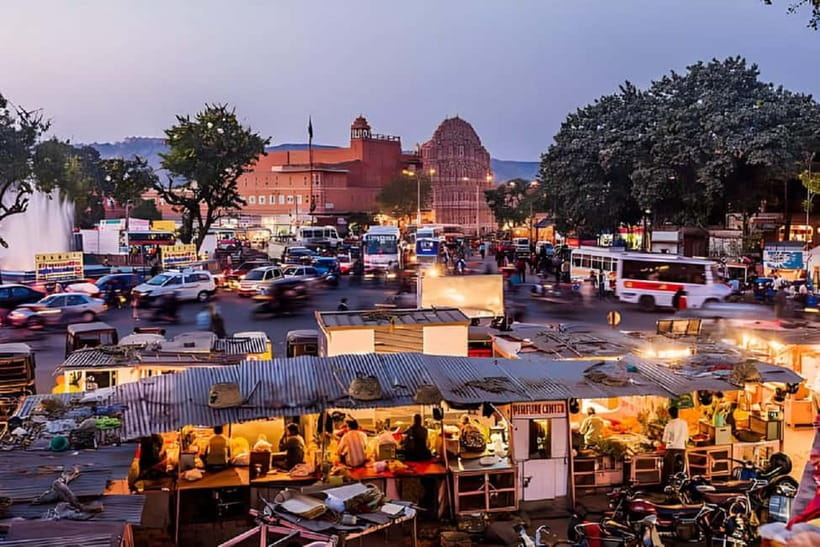 Jaipur: Elephant Activities Feed, Paint & Ride with Pickup - Who this suits best in Jaipur