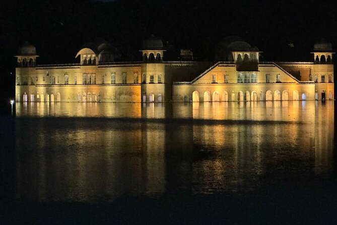 Jaipur Evening City Tour In Open Jeep - What you get included for the price, and what costs extra