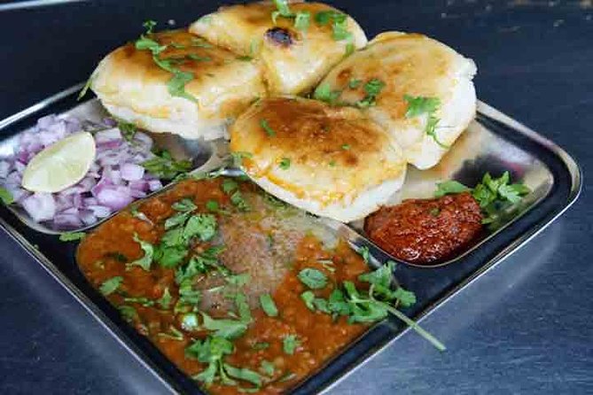 Jaipur Evening Food & market Tour: Savor the Test of the Jaipur - Pandit Kulfi near Hawa Mahal and Rawat Misthan Bhandar sweetness