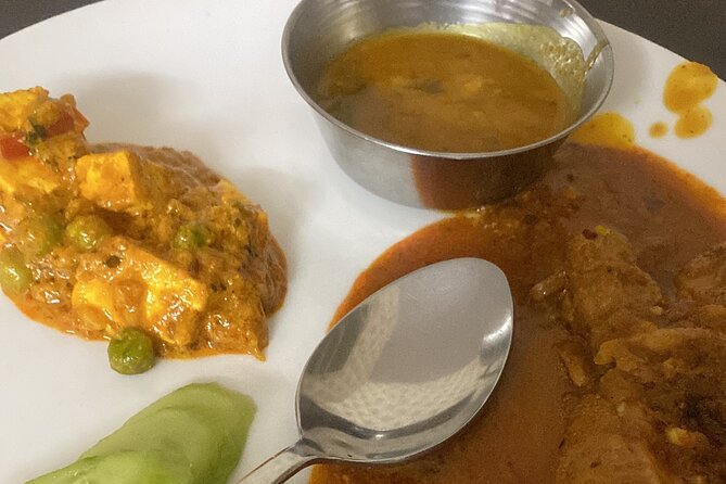 Jaipur Evening Food & market Tour: Savor the Test of the Jaipur - Masala Chowk, the safer-feeling street food concentration