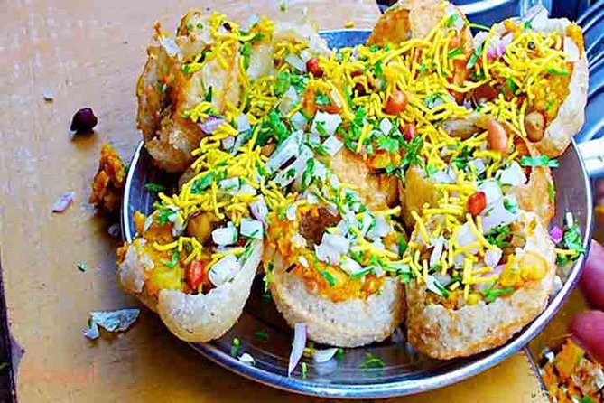 Jaipur Evening Food & market Tour: Savor the Test of the Jaipur - Pink City pickup to your first street-style tastings