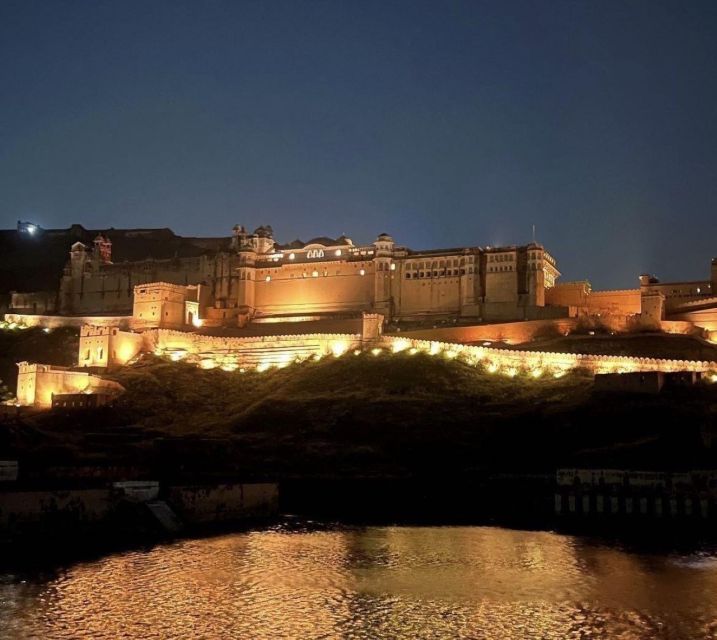 Jaipur Evening Tour Chokhi Dhani village culture with dinner - Key Highlights You Should Care About