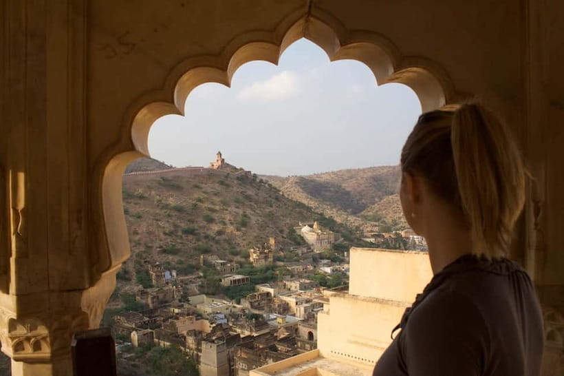 Jaipur: Explore Amber, Jaigarh & Nahargarh Fort with Sunset - How this Jaipur forts route fits into one 8-hour day