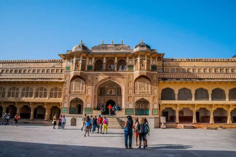 Jaipur: Explore City Sights, Amber Fort & Monkey Temple - Key highlights worth the early start