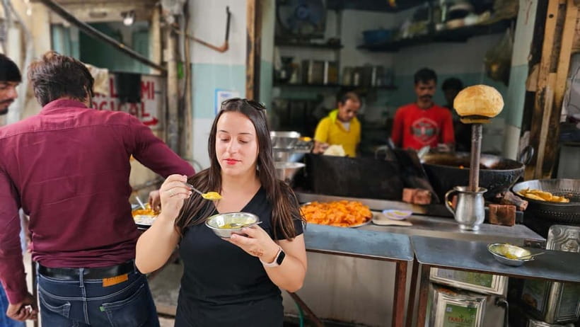 Jaipur Food Walk l Eat Just Like Locals - Key takeaways before you go