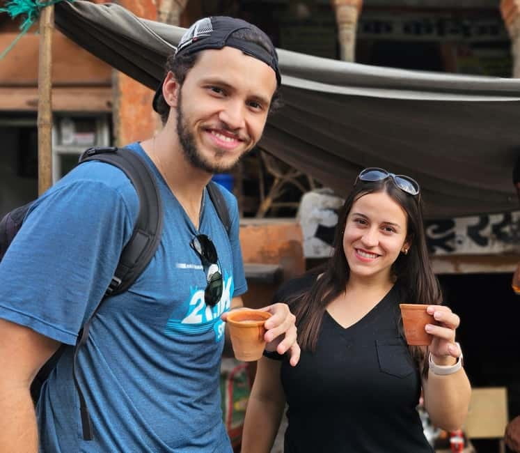 Jaipur Food Walk l Eat Just Like Locals - How the Jaipur food walk actually plays out in 2 to 2.5 hours