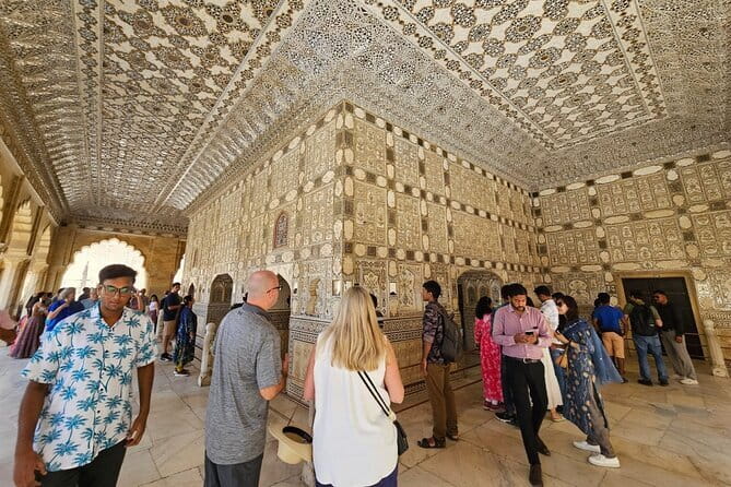 Jaipur Full Day Attractions Tour by AC Car with Local Guide - A one-day Jaipur plan that actually makes sense